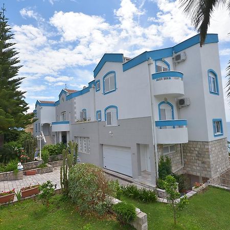 Hotel Vila Margot 헤르섹 외부 사진