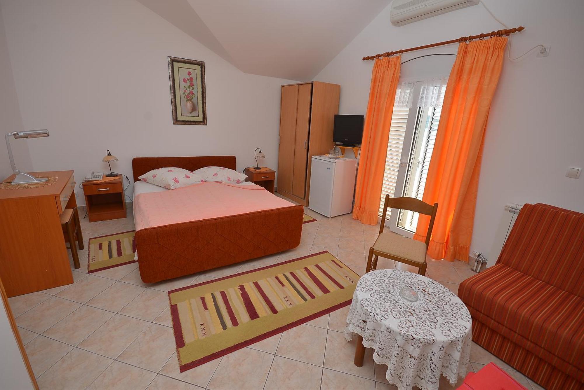 Hotel Vila Margot 헤르섹 객실 사진