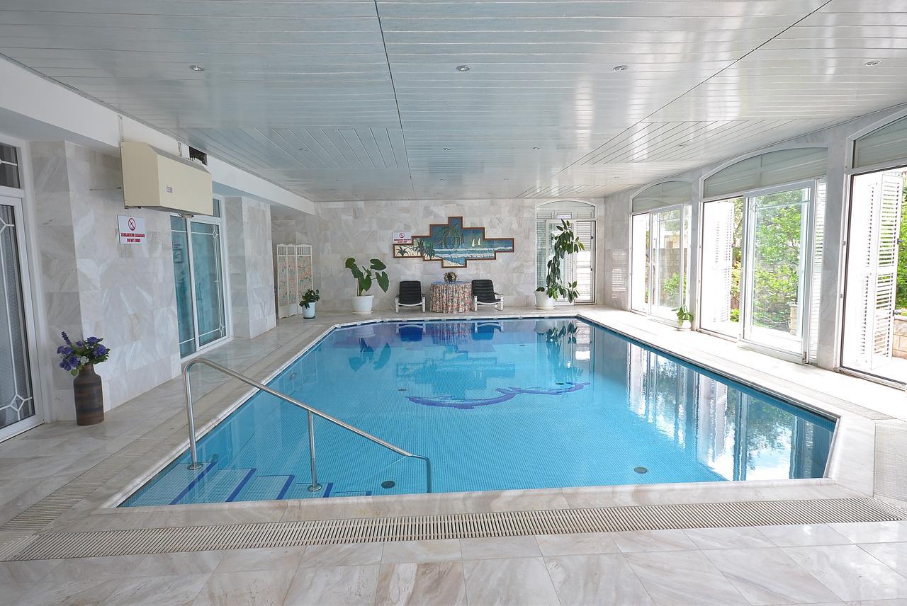 Hotel Vila Margot 헤르섹 외부 사진