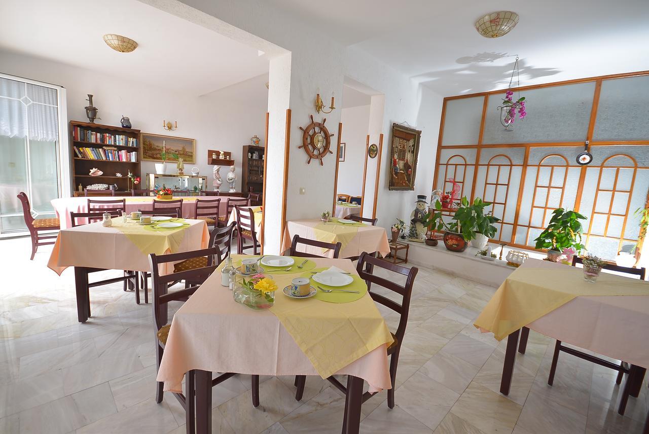 Hotel Vila Margot 헤르섹 외부 사진
