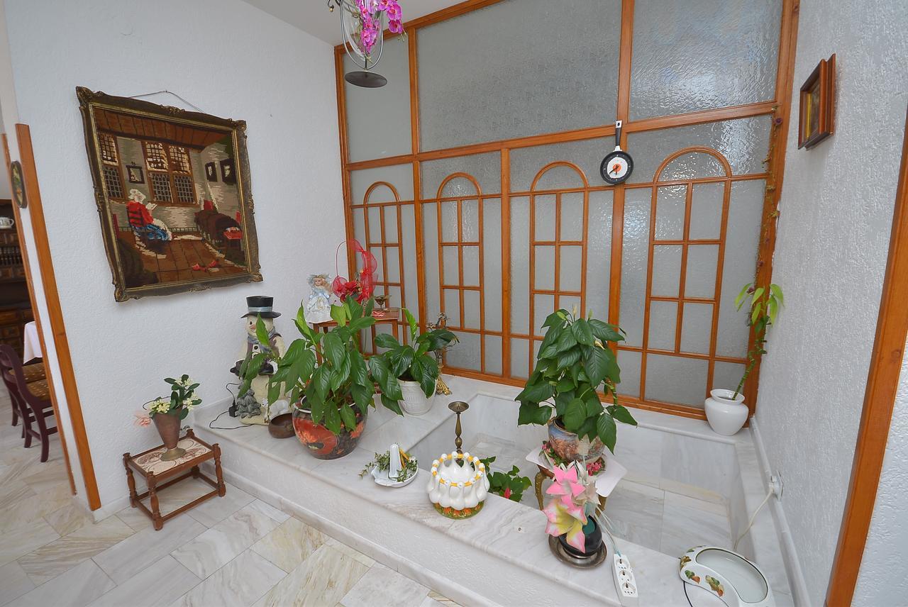 Hotel Vila Margot 헤르섹 외부 사진